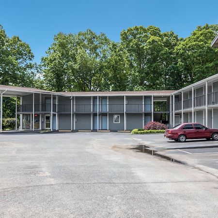 Rodeway Inn Anderson Εξωτερικό φωτογραφία