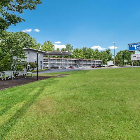Rodeway Inn Anderson Εξωτερικό φωτογραφία