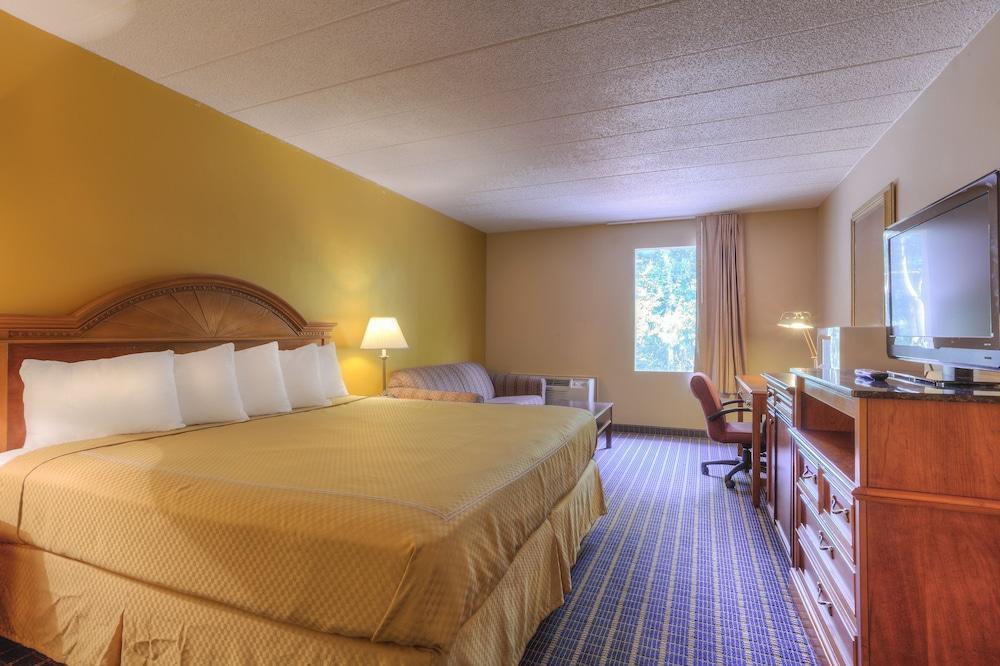 Rodeway Inn Anderson Εξωτερικό φωτογραφία