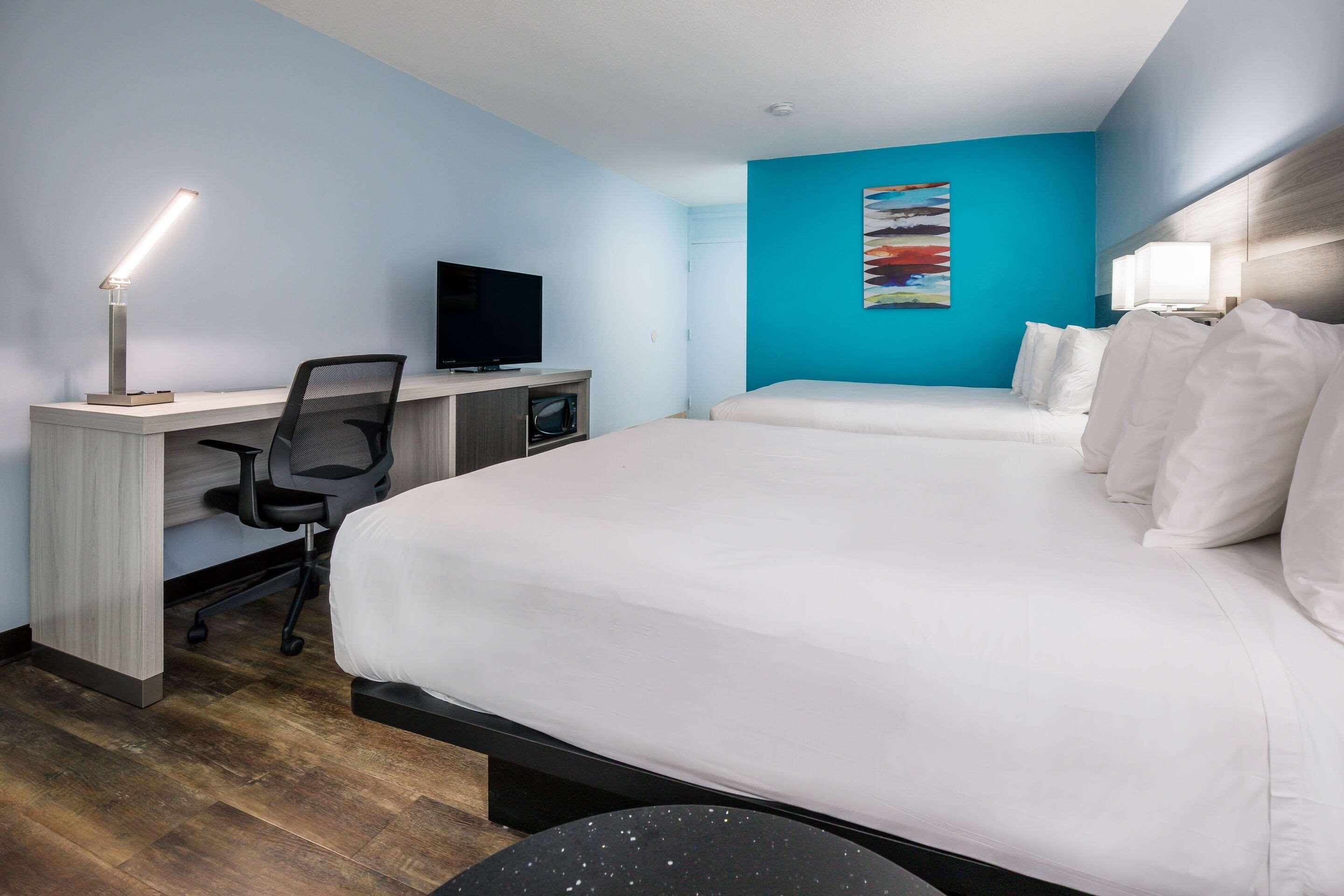 Rodeway Inn Anderson Εξωτερικό φωτογραφία