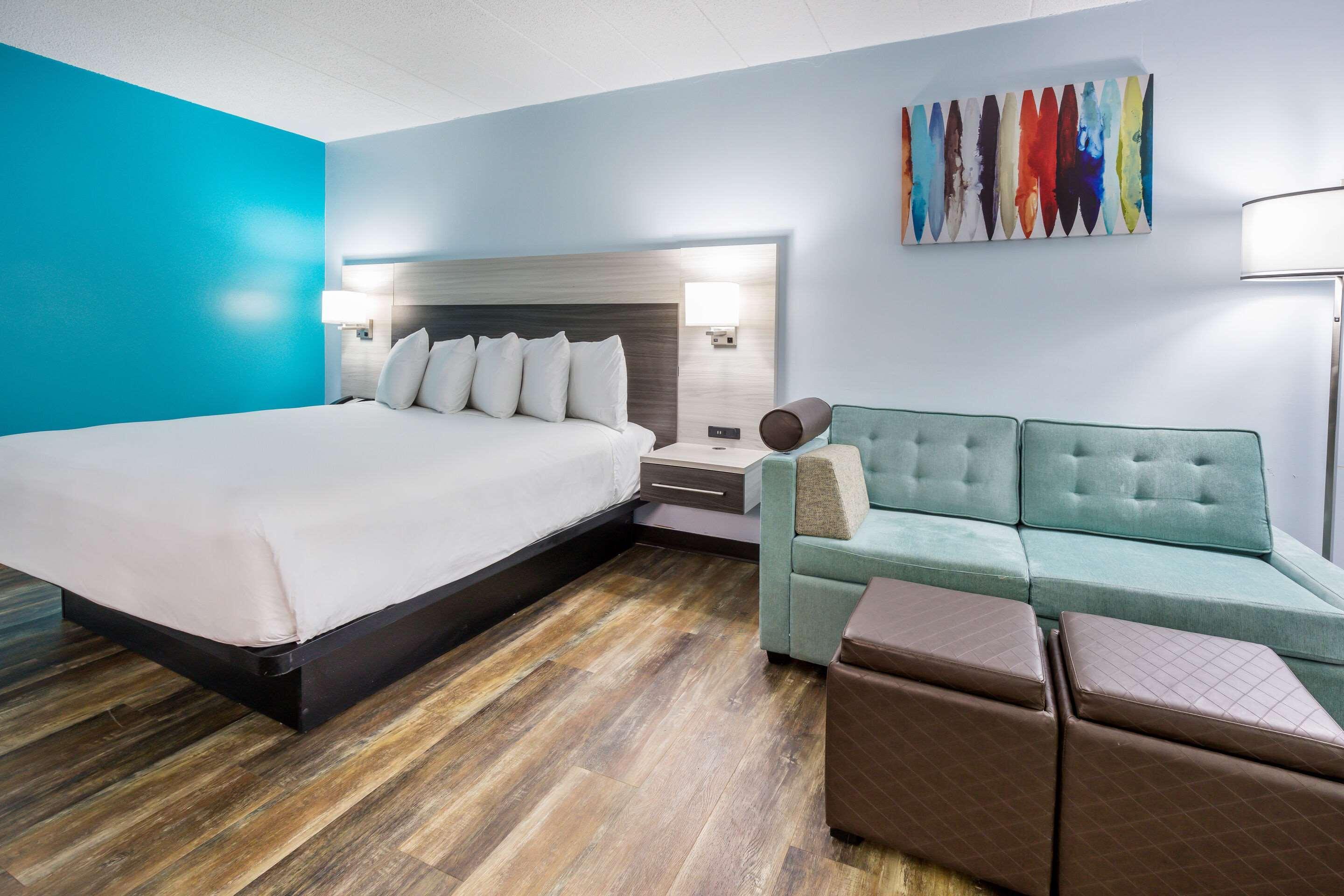 Rodeway Inn Anderson Εξωτερικό φωτογραφία