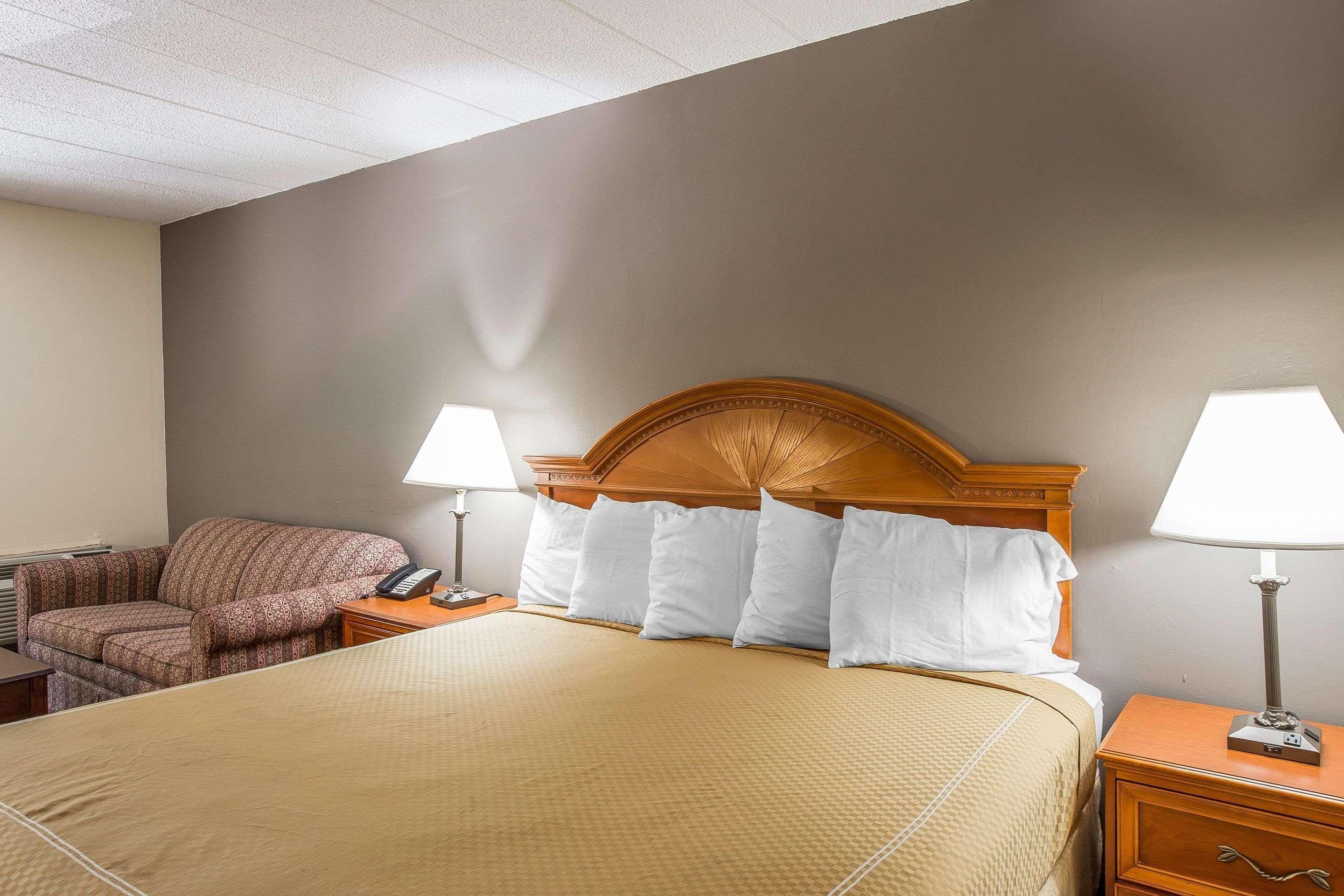 Rodeway Inn Anderson Εξωτερικό φωτογραφία