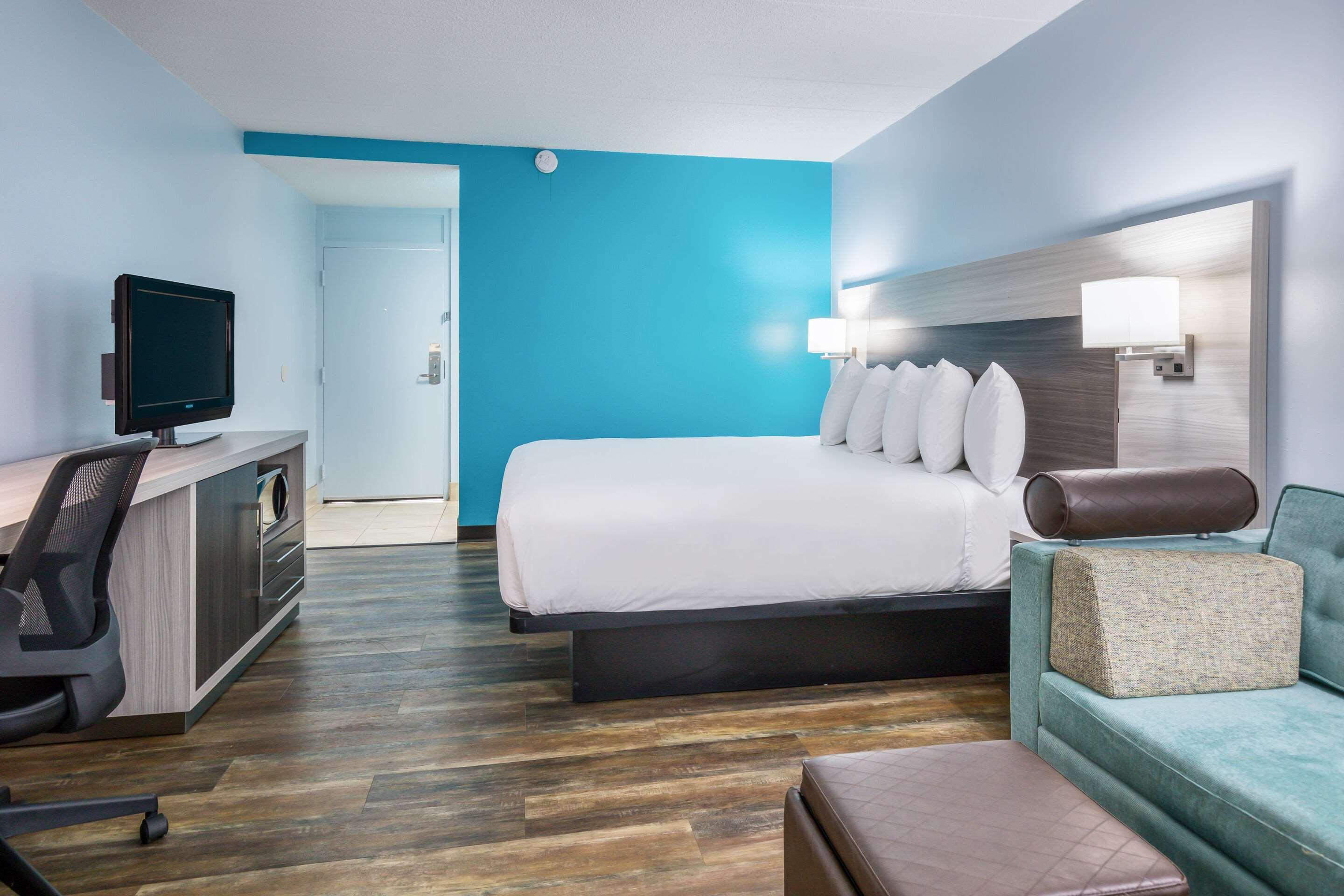Rodeway Inn Anderson Εξωτερικό φωτογραφία