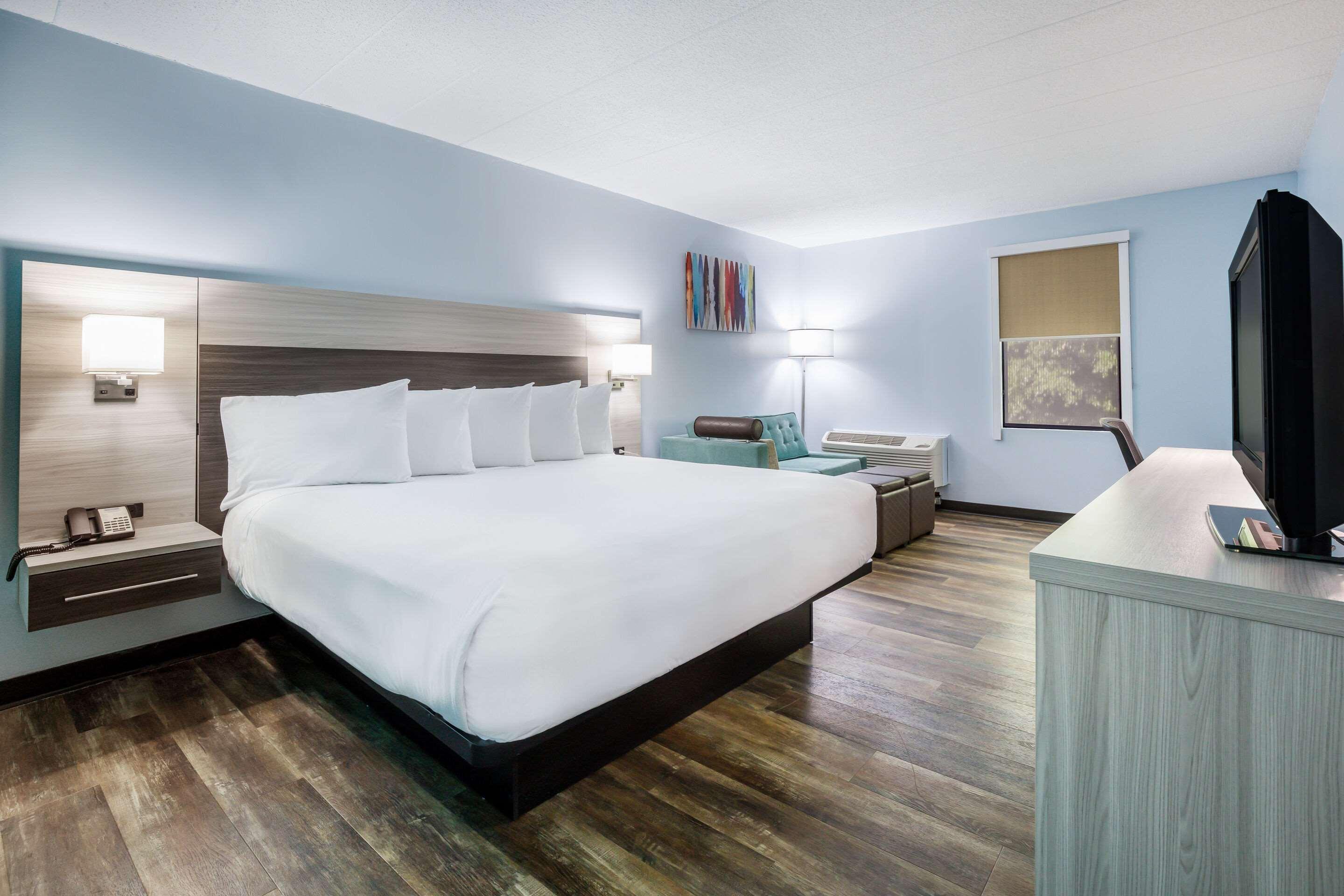 Rodeway Inn Anderson Εξωτερικό φωτογραφία