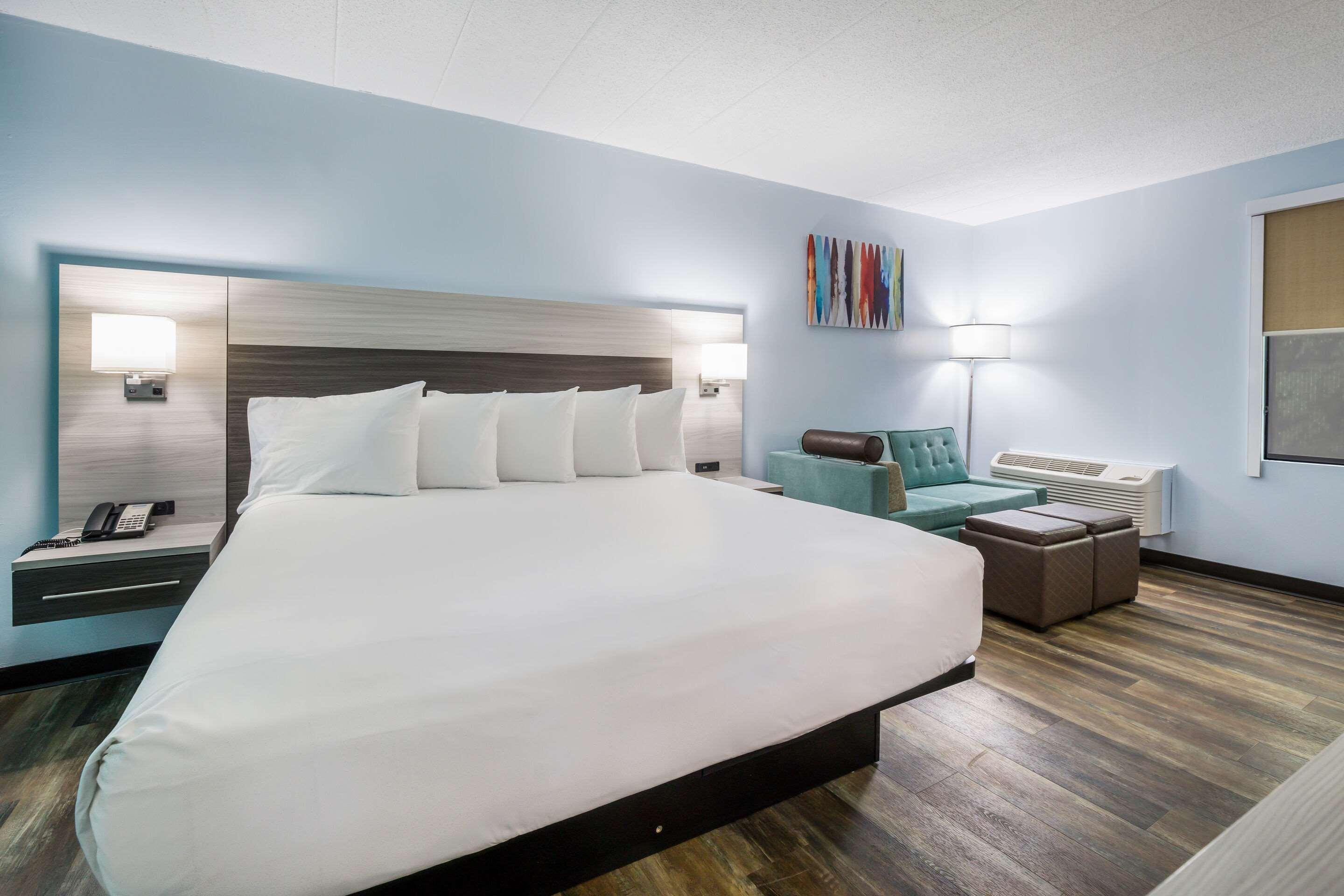 Rodeway Inn Anderson Εξωτερικό φωτογραφία