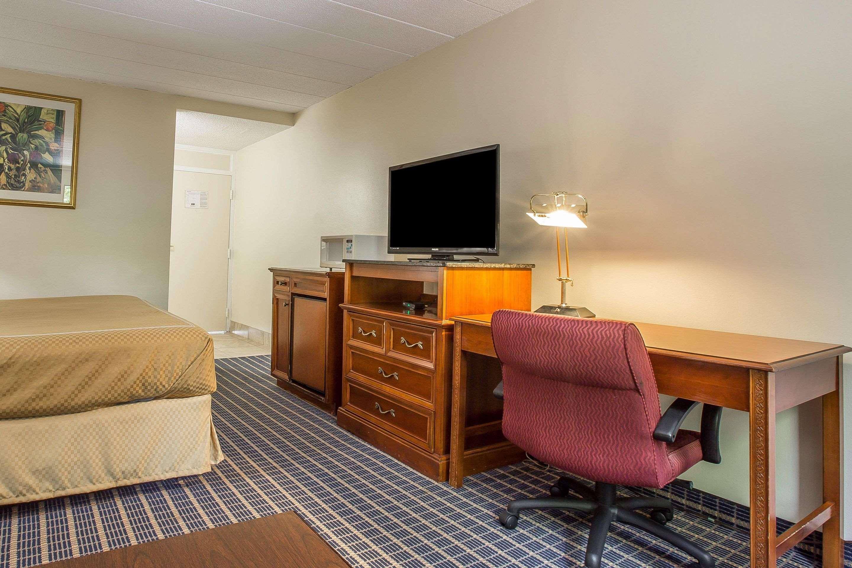 Rodeway Inn Anderson Εξωτερικό φωτογραφία