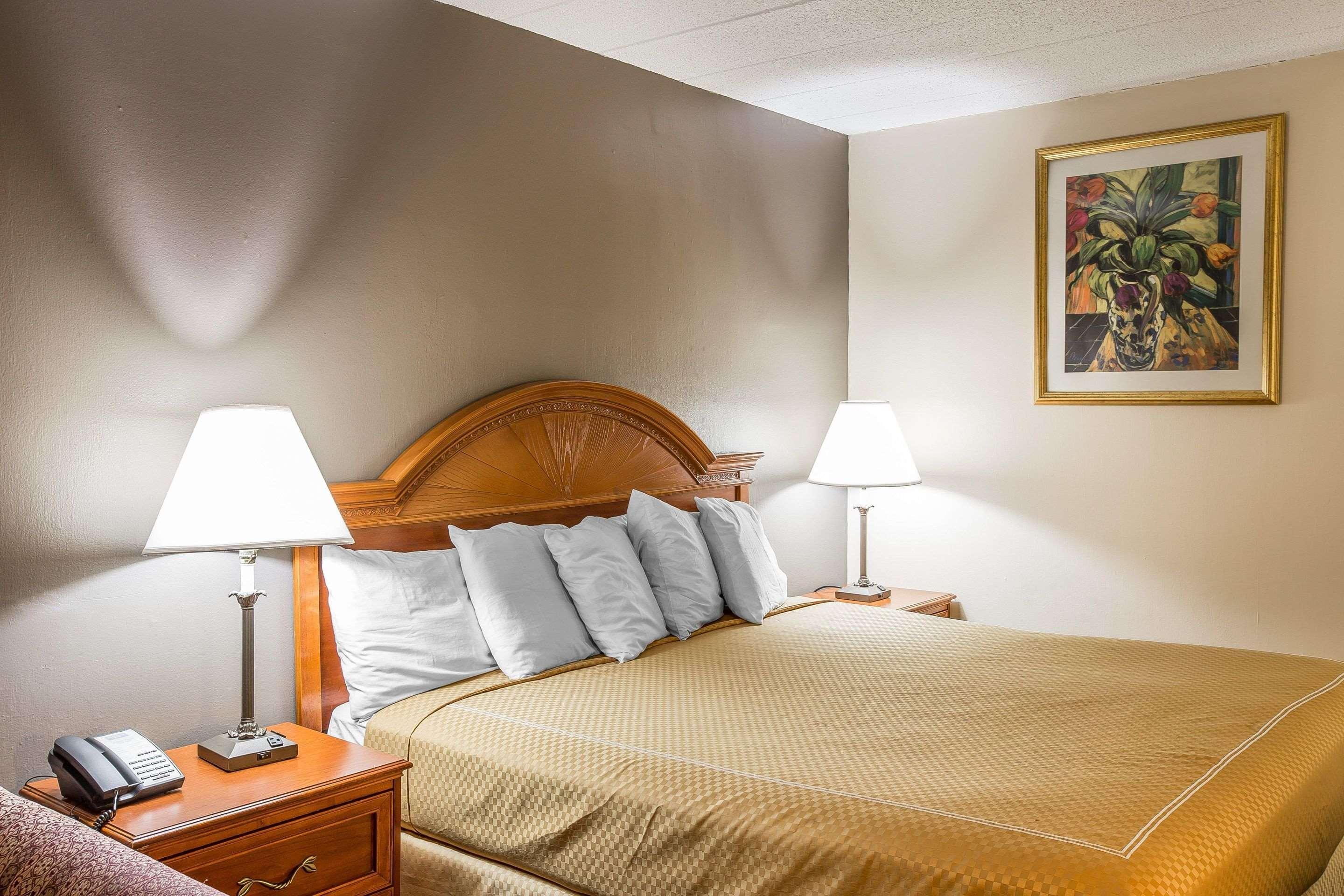 Rodeway Inn Anderson Εξωτερικό φωτογραφία