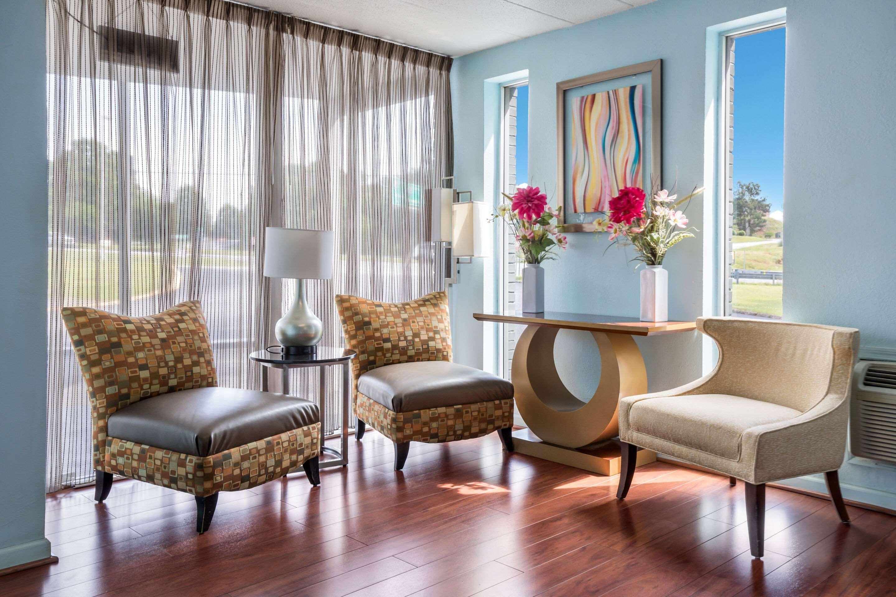 Rodeway Inn Anderson Εξωτερικό φωτογραφία