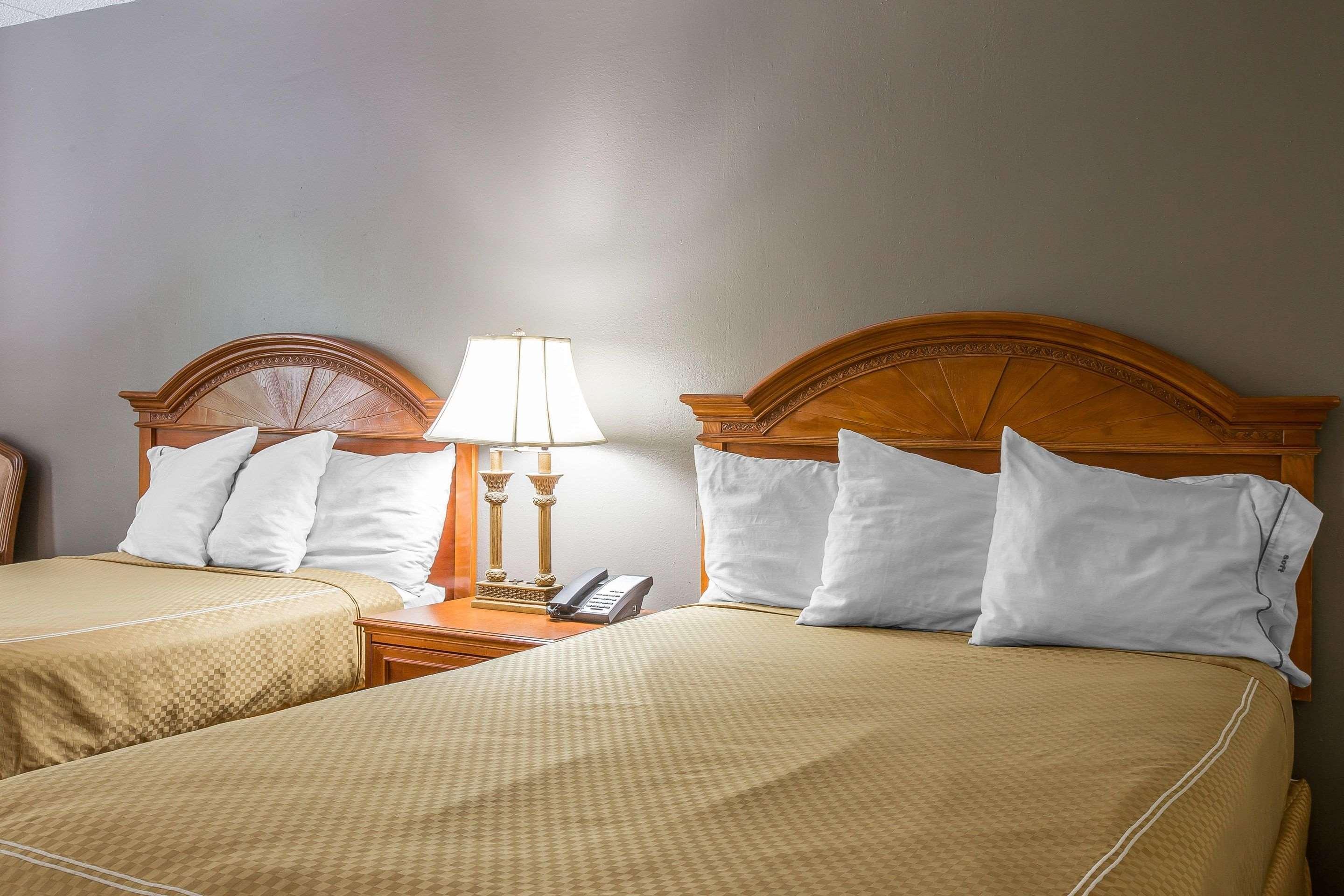 Rodeway Inn Anderson Εξωτερικό φωτογραφία