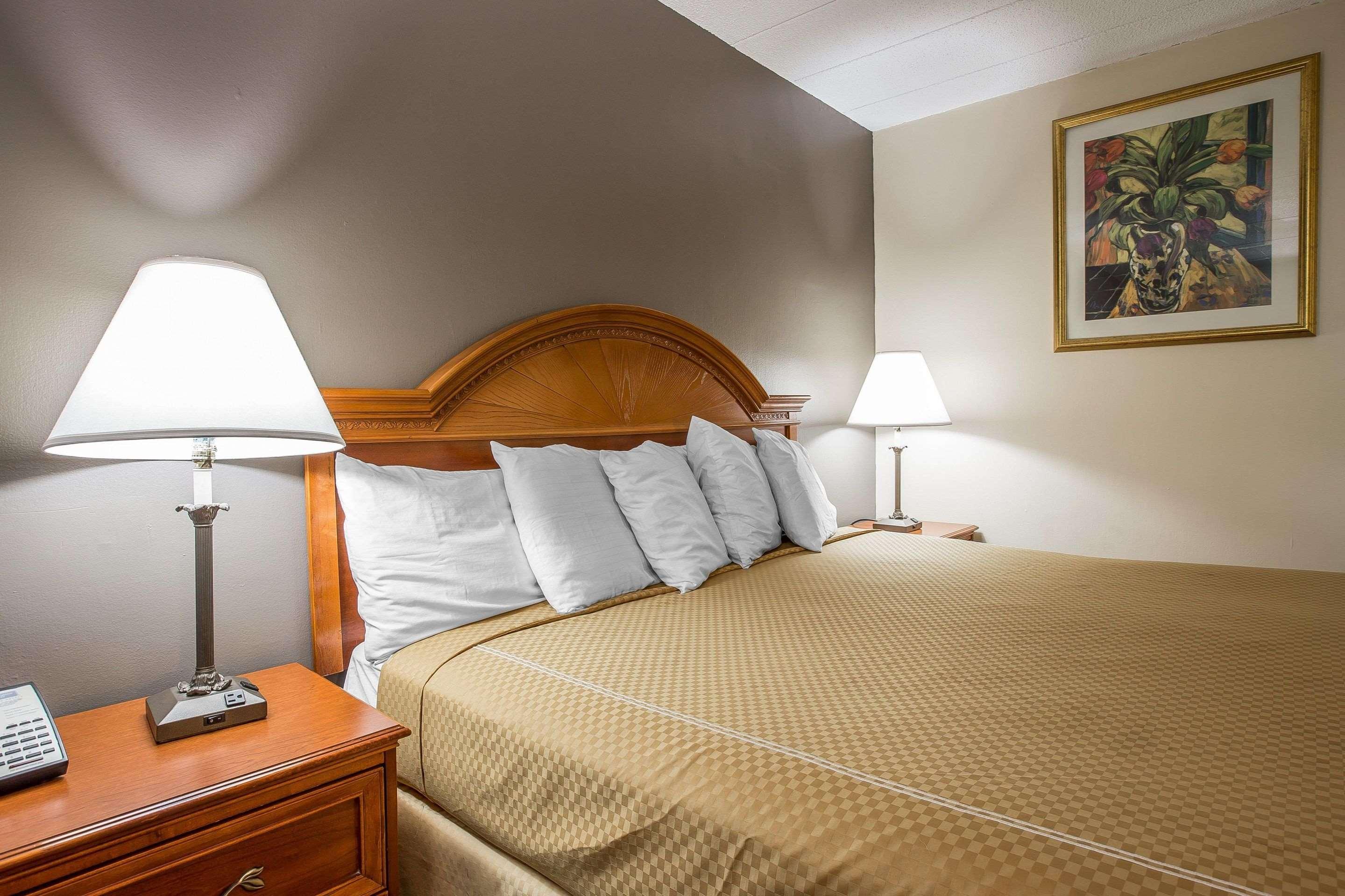Rodeway Inn Anderson Εξωτερικό φωτογραφία