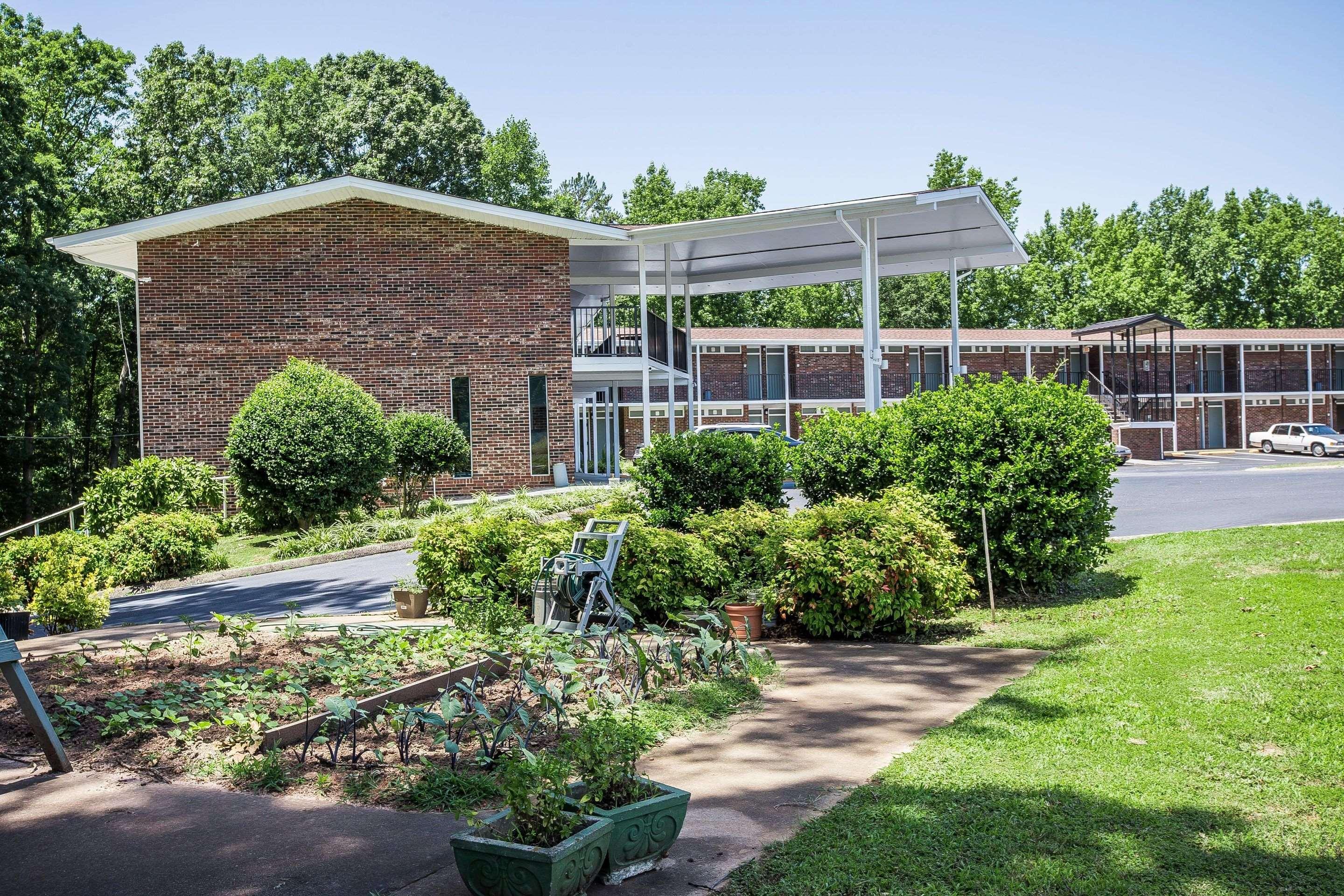 Rodeway Inn Anderson Εξωτερικό φωτογραφία