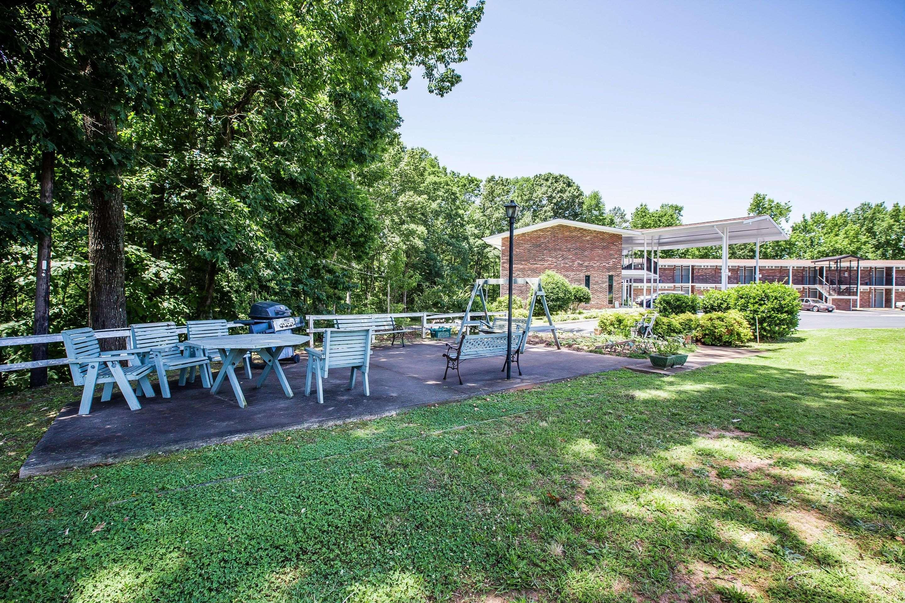 Rodeway Inn Anderson Εξωτερικό φωτογραφία