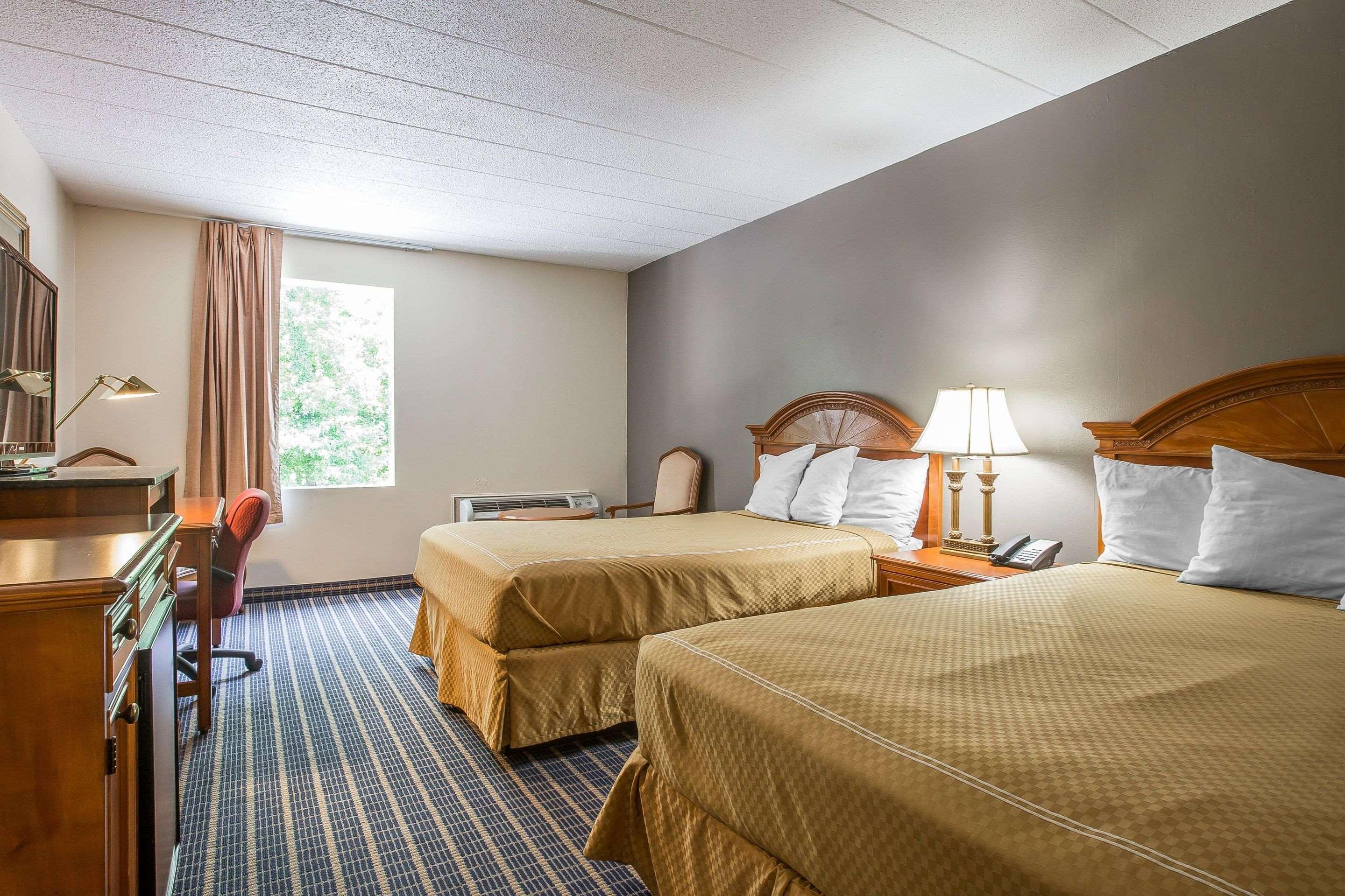 Rodeway Inn Anderson Εξωτερικό φωτογραφία