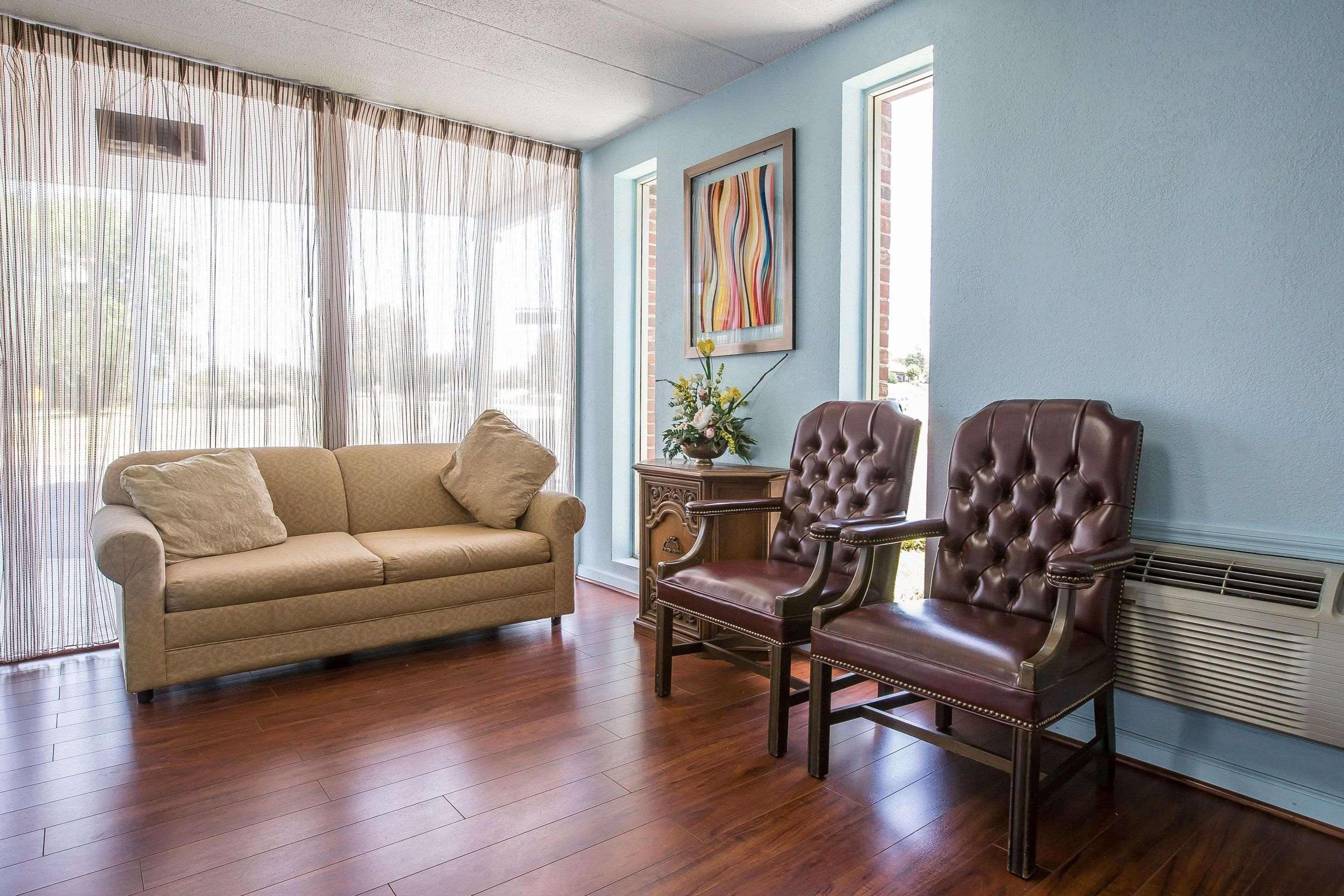 Rodeway Inn Anderson Εξωτερικό φωτογραφία