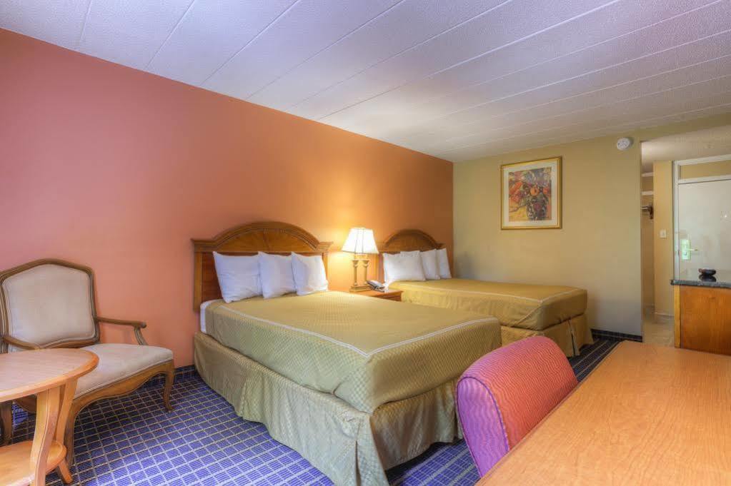 Rodeway Inn Anderson Εξωτερικό φωτογραφία
