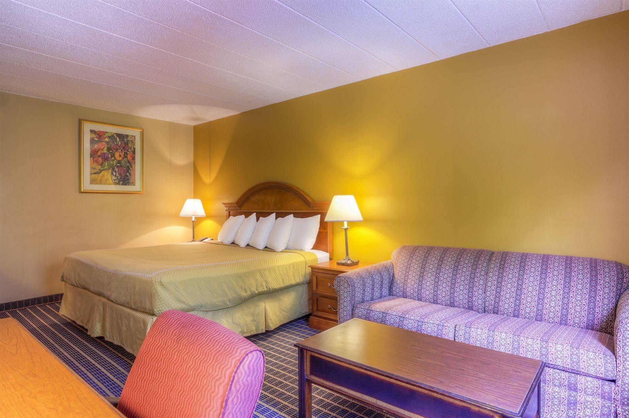 Rodeway Inn Anderson Εξωτερικό φωτογραφία