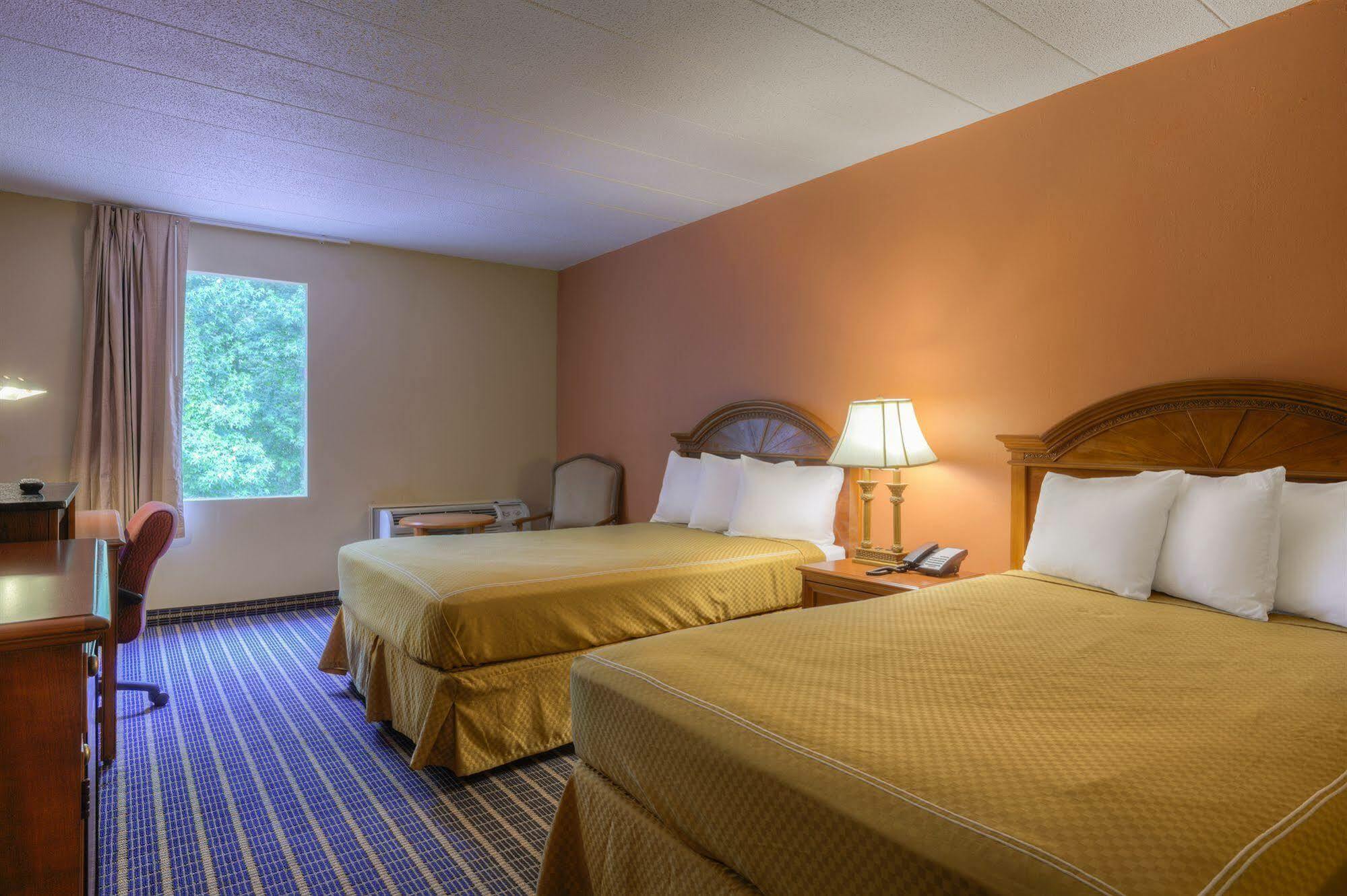Rodeway Inn Anderson Εξωτερικό φωτογραφία